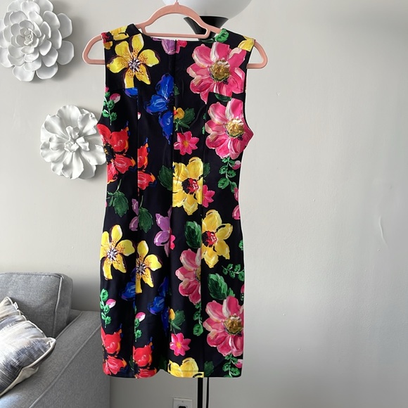 Desigual Shift Dress - Picture 6 of 6